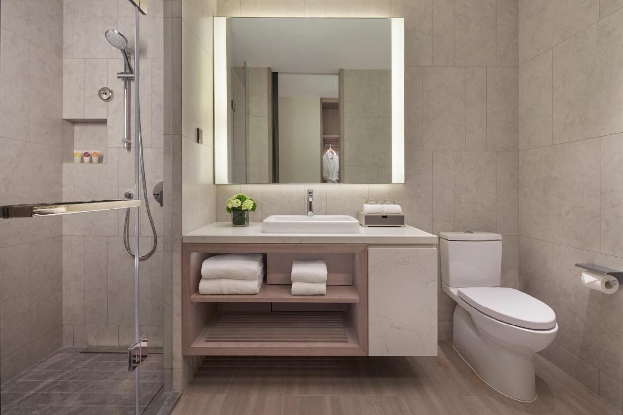 Hyatt Place Hangzhou International Airport Екстер'єр фото