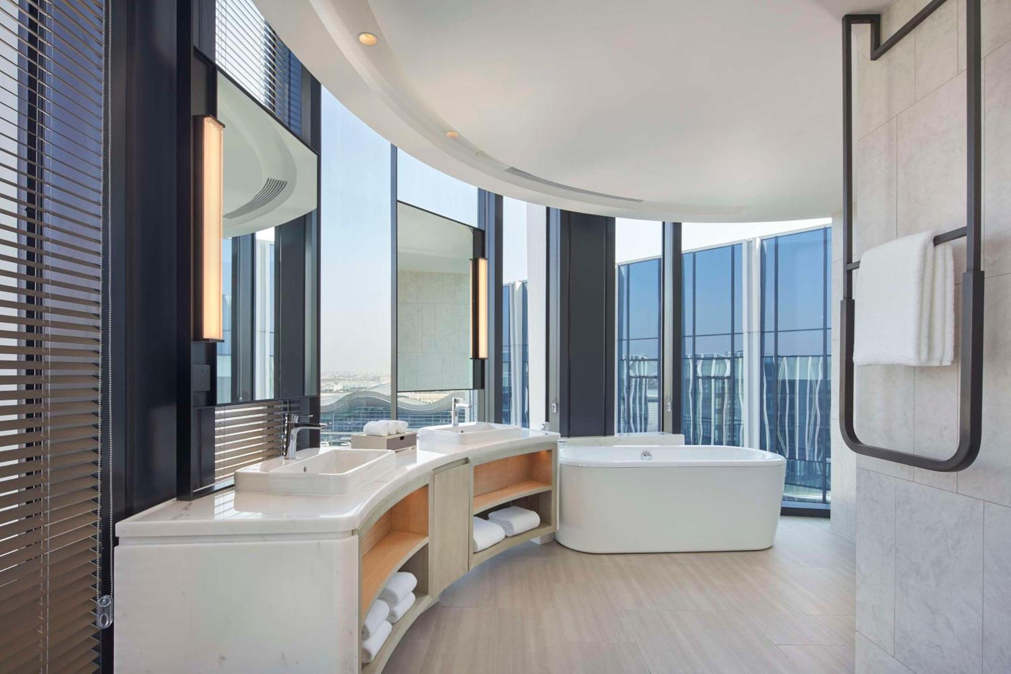 Hyatt Place Hangzhou International Airport Екстер'єр фото