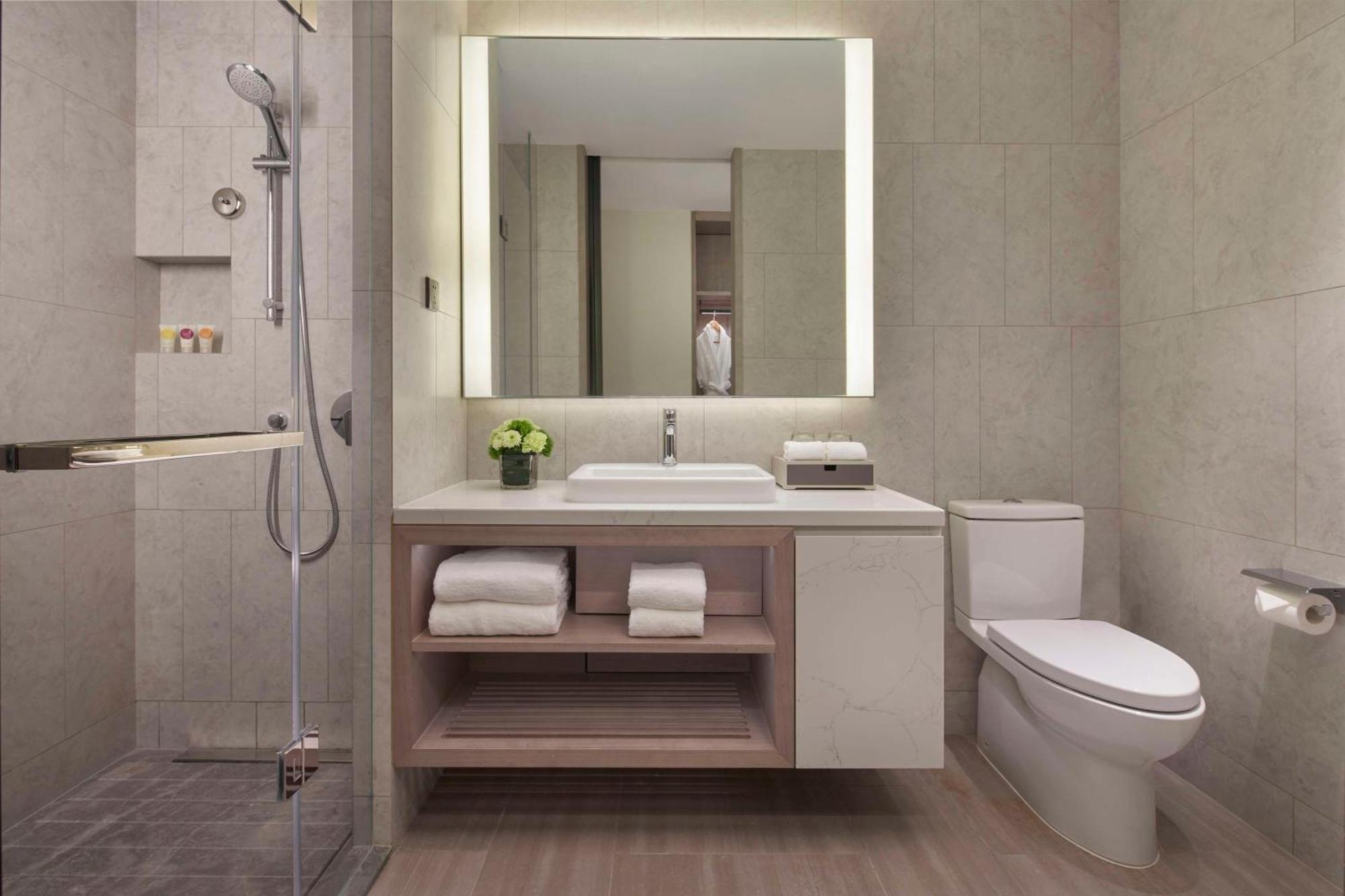 Hyatt Place Hangzhou International Airport Екстер'єр фото